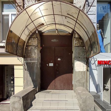 كييف Apartments On Antonovycha المظهر الخارجي الصورة