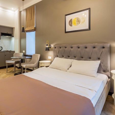 كييف Apartments On Antonovycha المظهر الخارجي الصورة