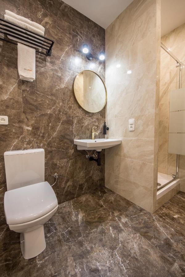 كييف Apartments On Antonovycha المظهر الخارجي الصورة