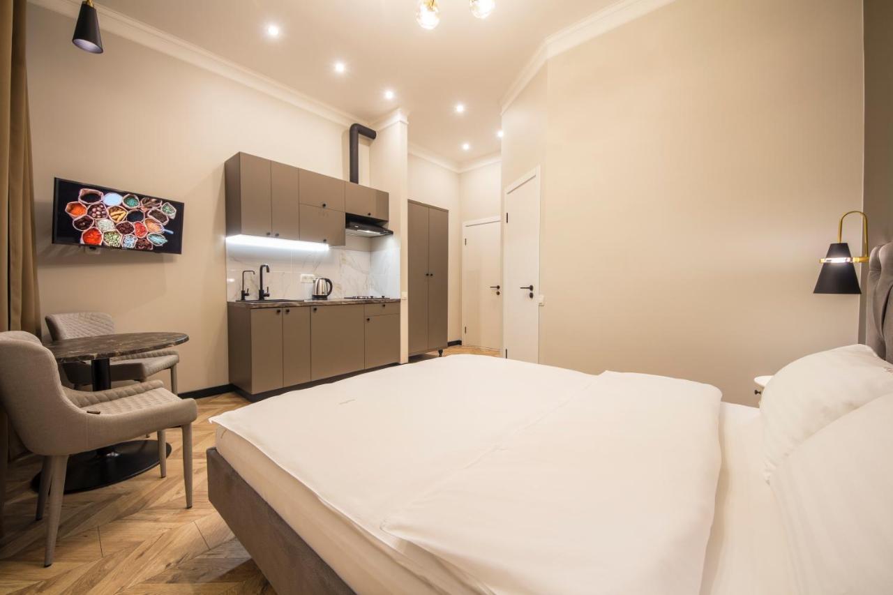 كييف Apartments On Antonovycha المظهر الخارجي الصورة