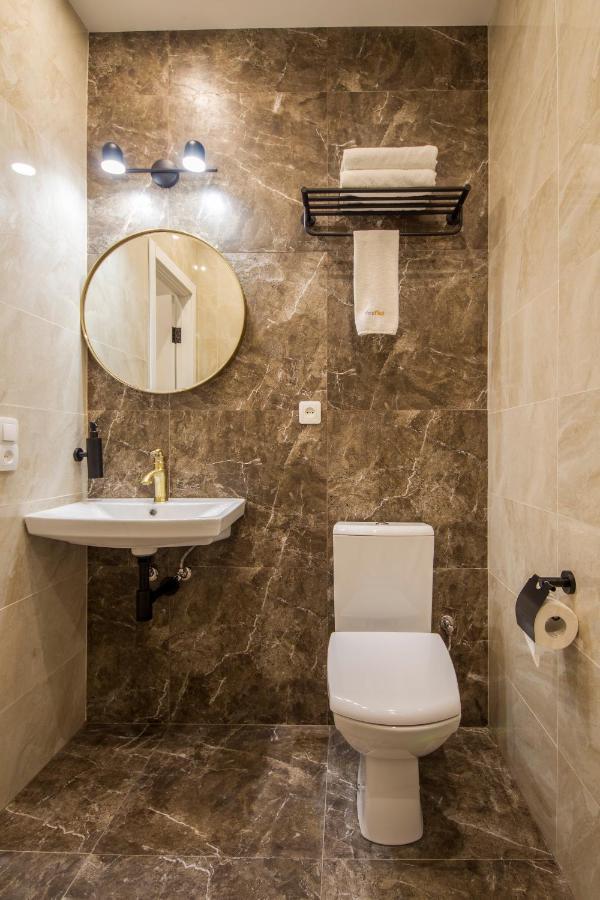 كييف Apartments On Antonovycha المظهر الخارجي الصورة