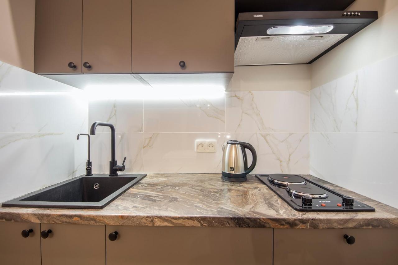 كييف Apartments On Antonovycha المظهر الخارجي الصورة