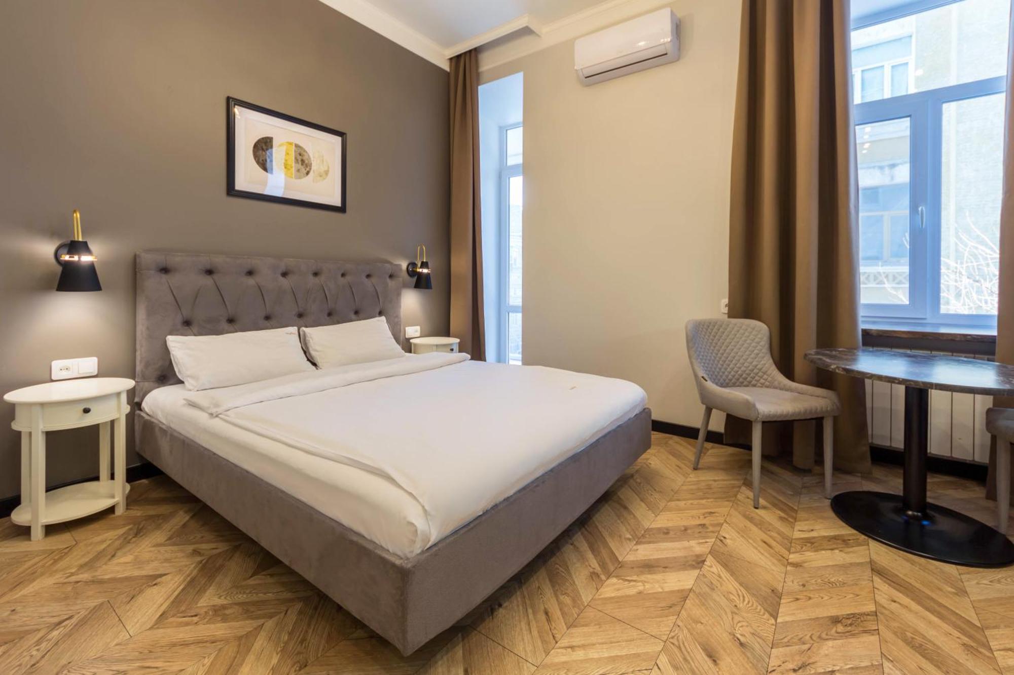 كييف Apartments On Antonovycha المظهر الخارجي الصورة