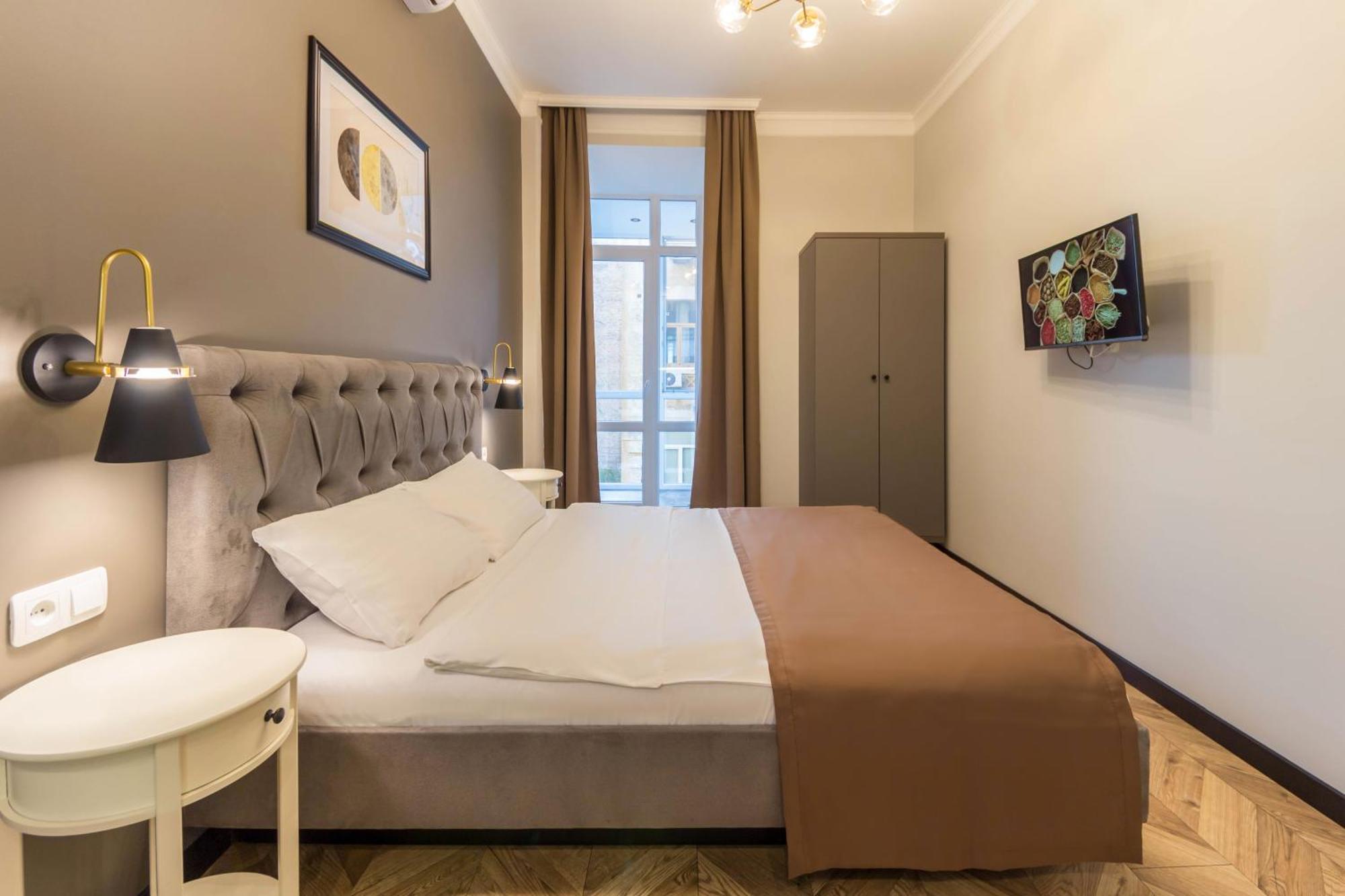 كييف Apartments On Antonovycha المظهر الخارجي الصورة