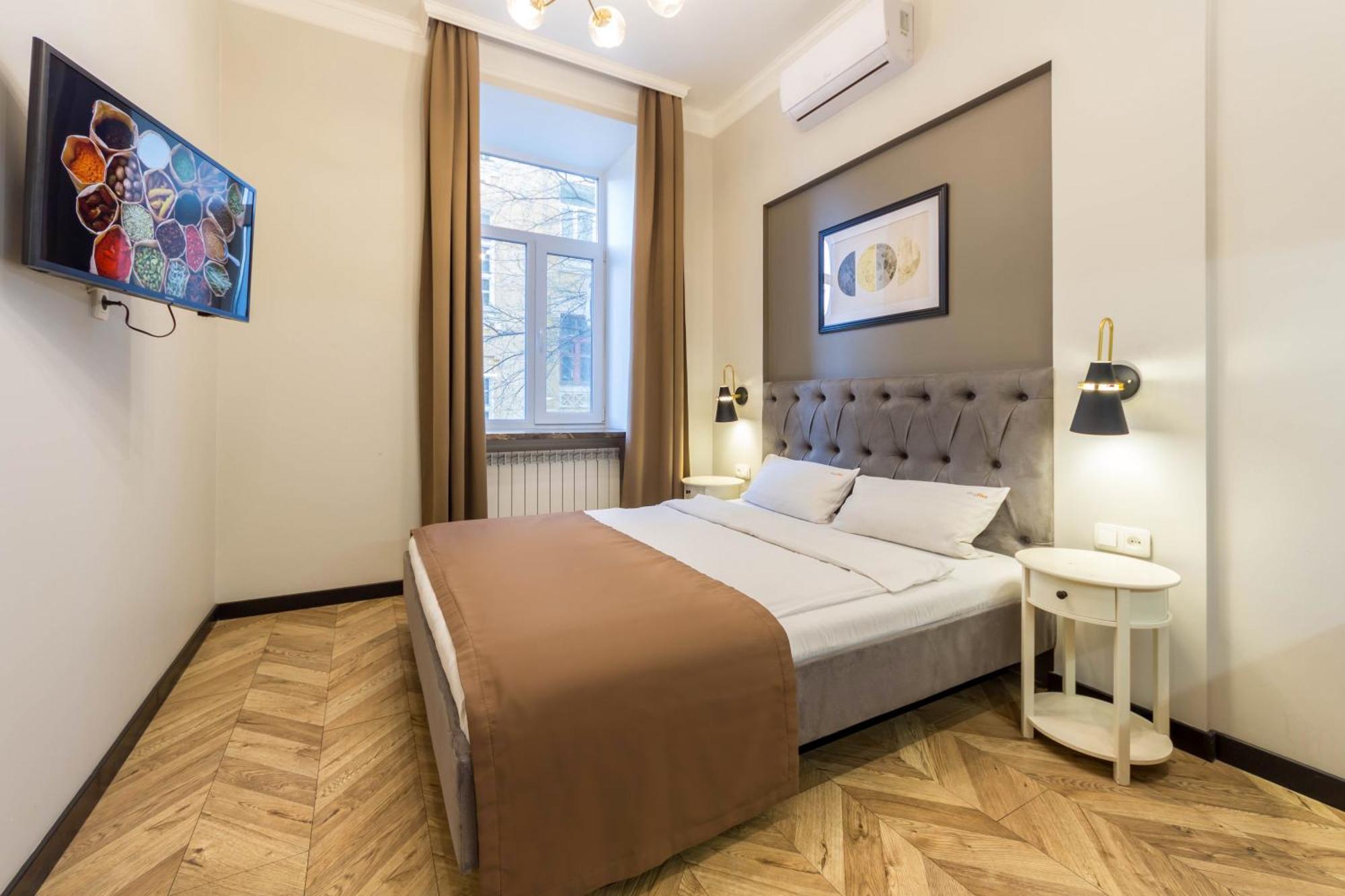 كييف Apartments On Antonovycha المظهر الخارجي الصورة